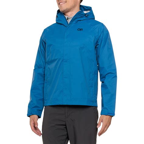 outdoor research apollo rain jacket